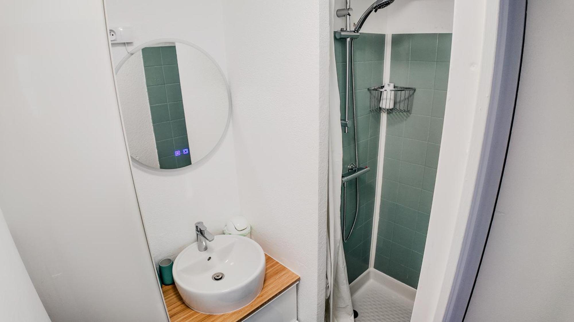 Appartement Le Vauban - 40M2 A Frontignan Plage - A 200M De La Plage - 15 Min De Sete Eksteriør bilde