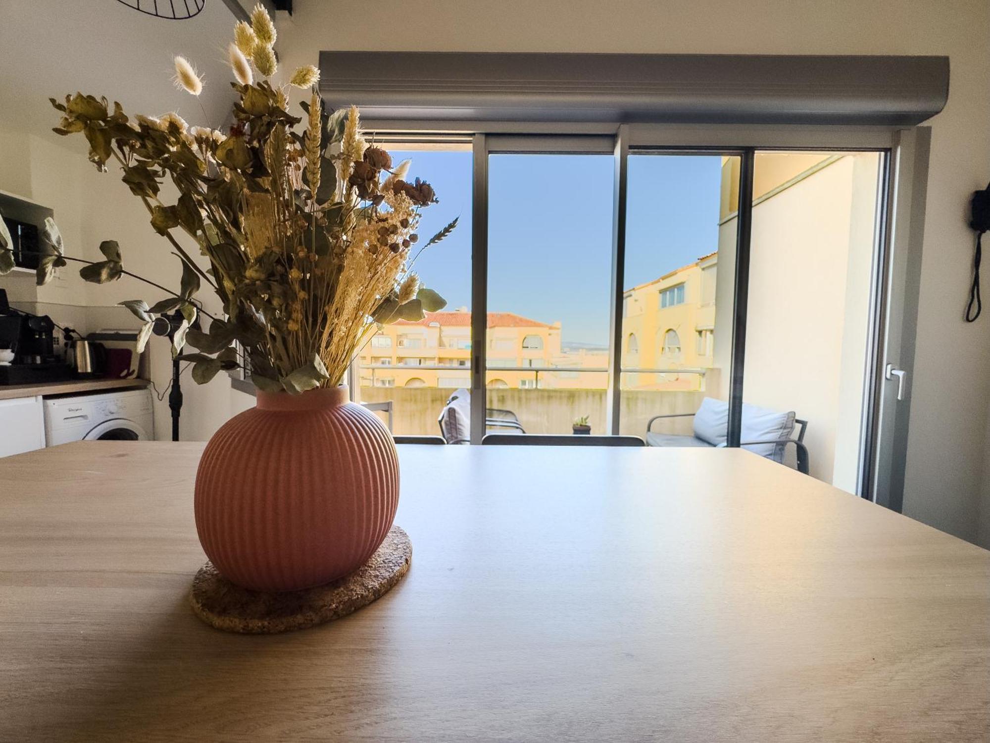 Appartement Le Vauban - 40M2 A Frontignan Plage - A 200M De La Plage - 15 Min De Sete Eksteriør bilde
