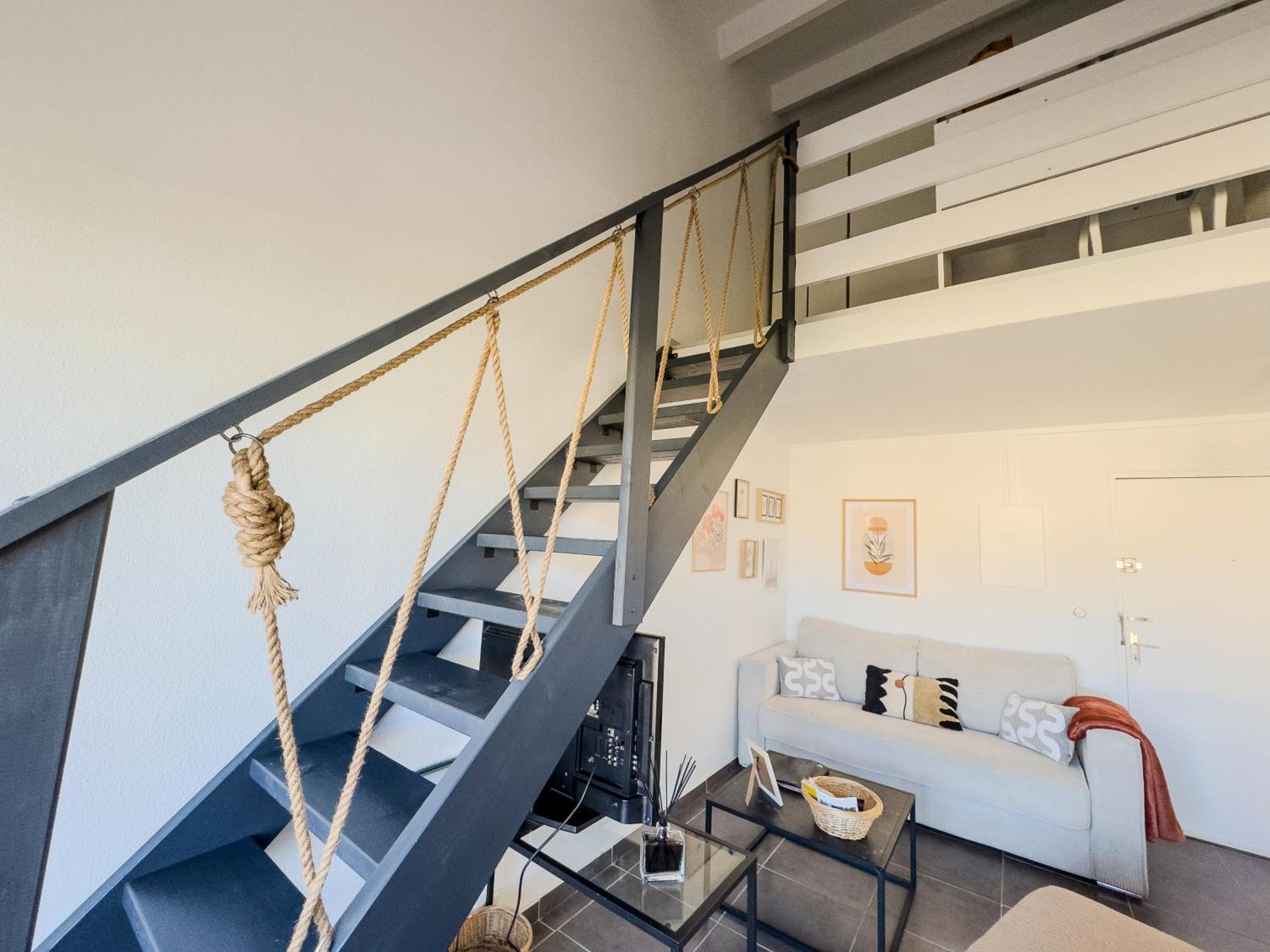 Appartement Le Vauban - 40M2 A Frontignan Plage - A 200M De La Plage - 15 Min De Sete Eksteriør bilde
