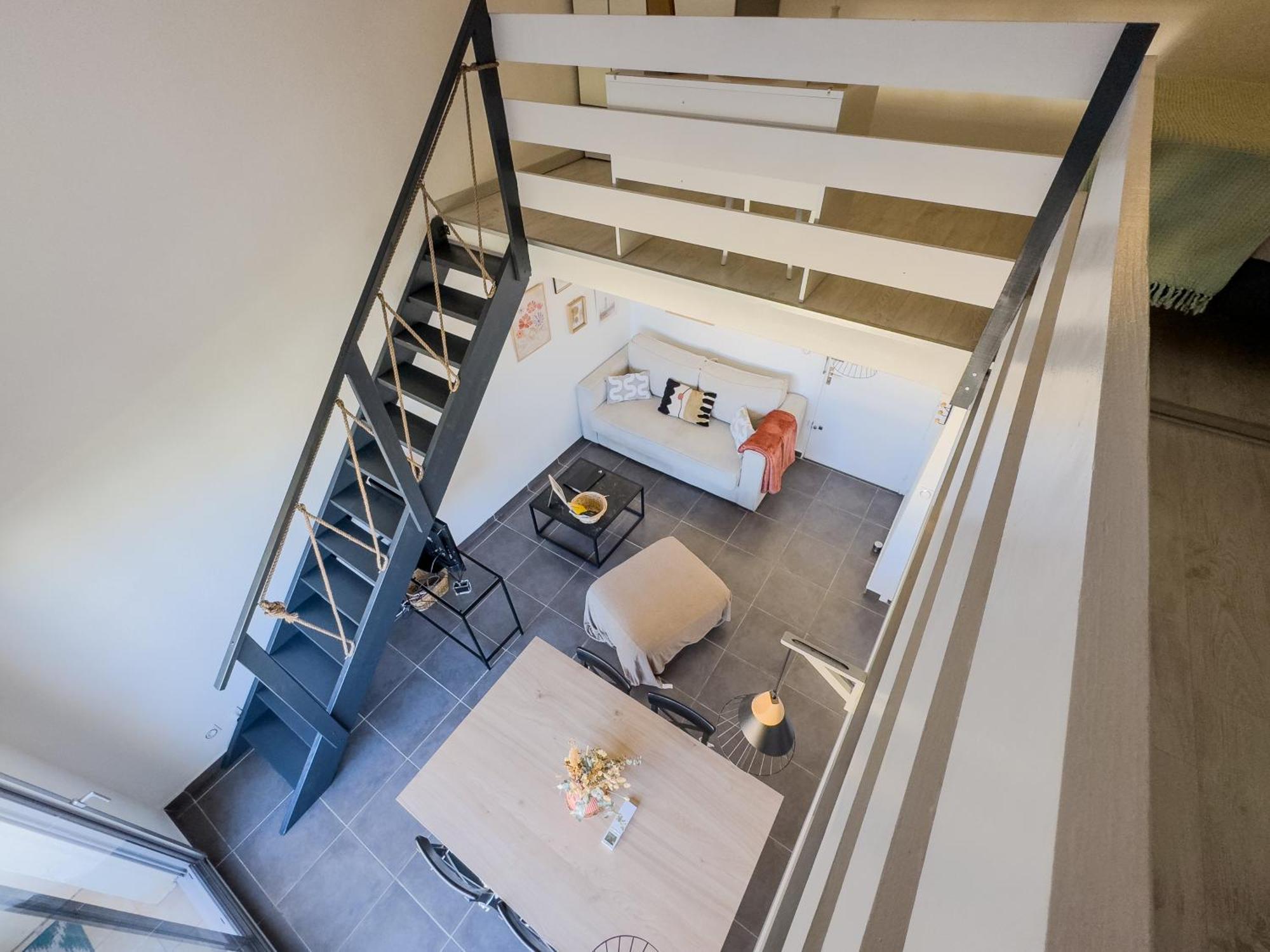 Appartement Le Vauban - 40M2 A Frontignan Plage - A 200M De La Plage - 15 Min De Sete Eksteriør bilde